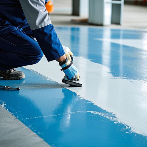 环氧地坪漆检测