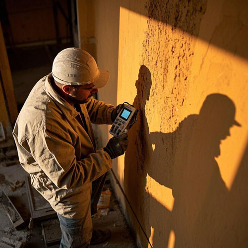 内墙腻子粉检测