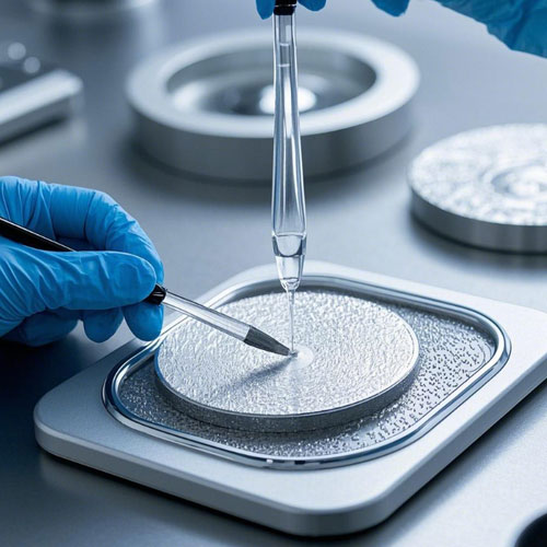 银镀层抗硫化检测