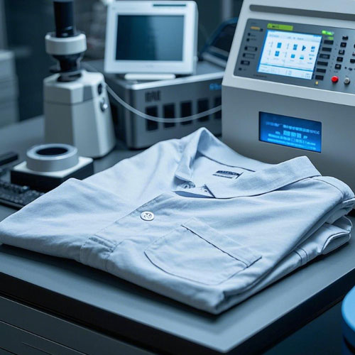 全棉服装面料检测