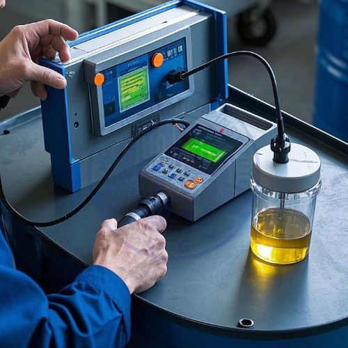 油品电导率检测