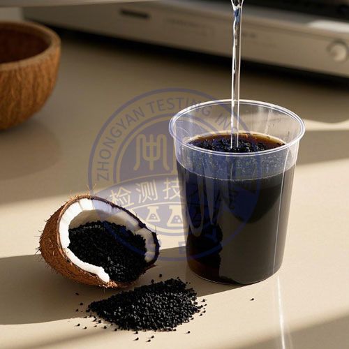 椰壳活性炭检测