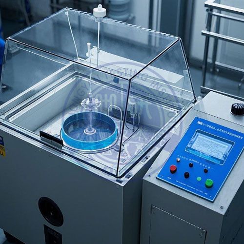 精密性盐雾试验机检测