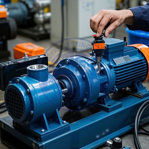 工业用离心泵检测