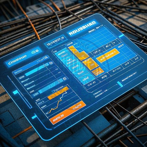 钢筋常规检测指标