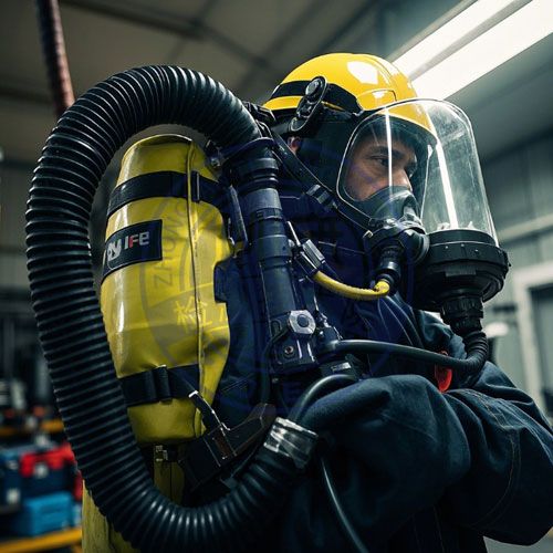 正压式消防空气呼吸器检测