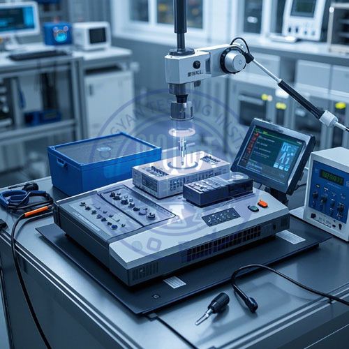 电子电器领域检测