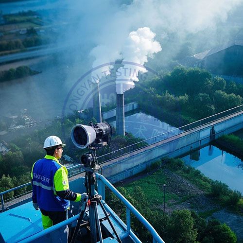 企业污染环境检测