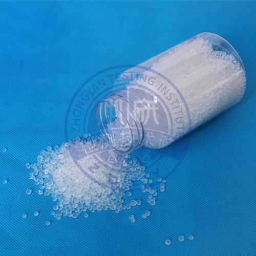 硅胶耐温性能测试