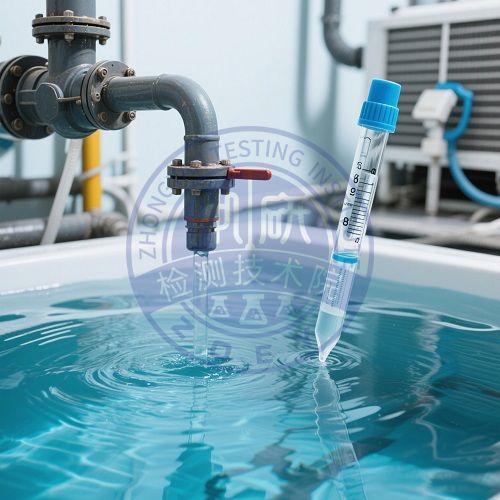 冷却水检测