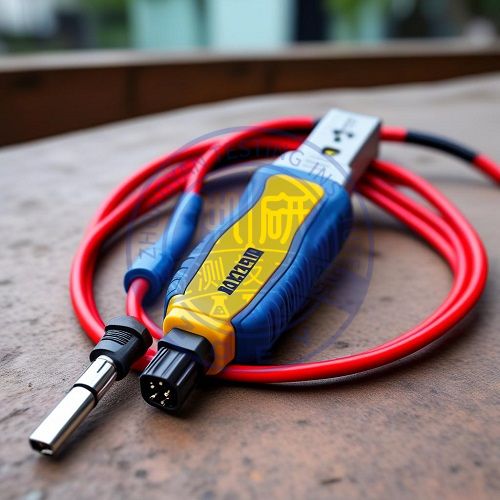 电缆表面探器检测