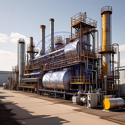 石油加工设备检测