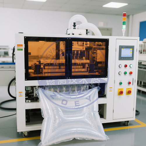 充气包装机检测