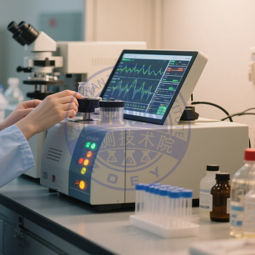 质谱联用（LC-MS）筛查