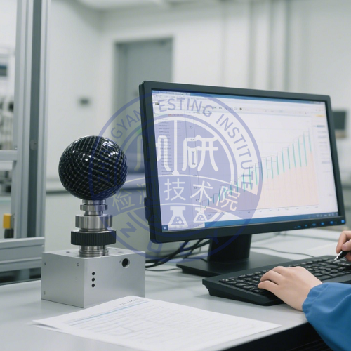 碳纤维球销测试