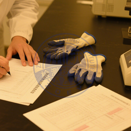 防割手套试样EN388:2016针尖穿刺等级4检测