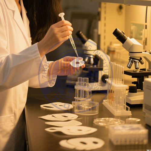 面膜未知添加物筛查（高分辨质谱）