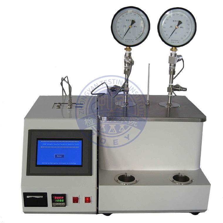 油氧化安定性检测