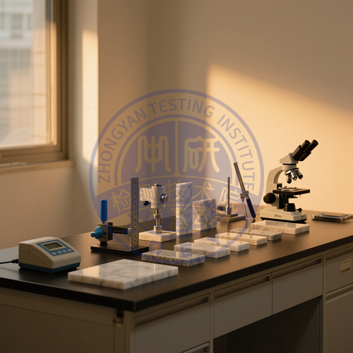 大理石检测
