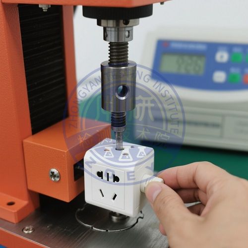 插座插拔力检测