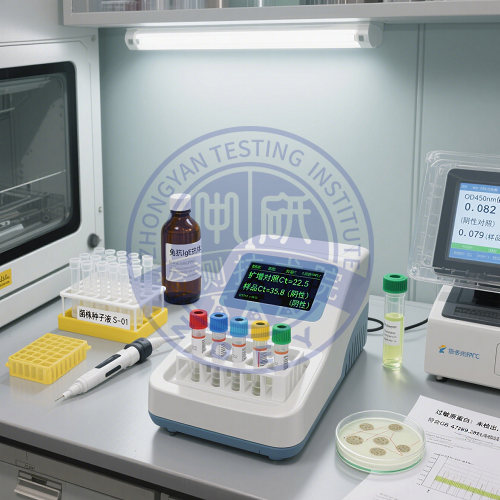 菌株原始种子过敏原性分析