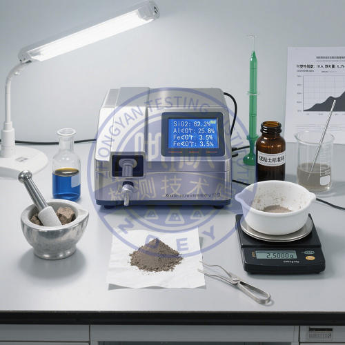 球粘土（球土）分析检测