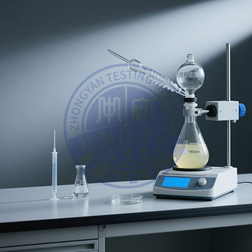 食品接触纸制品软化剂迁移测试