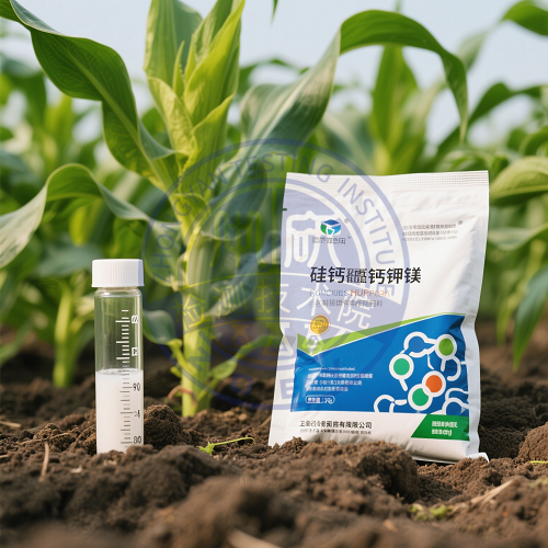 硅钙钾镁肥测试