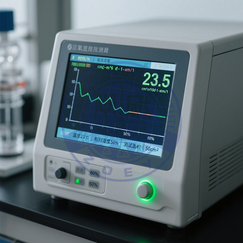 可降解PBAT薄膜氧气透过率动态监测系统设计