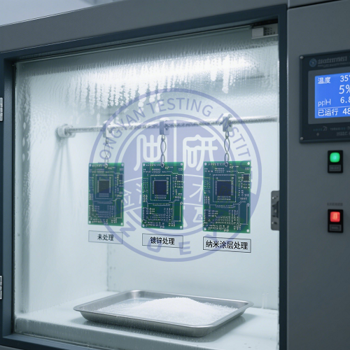 基站板抗腐蚀测试分析