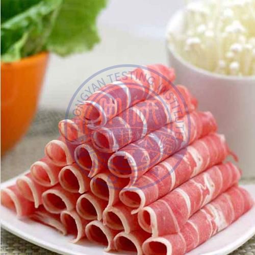 羊肉检测