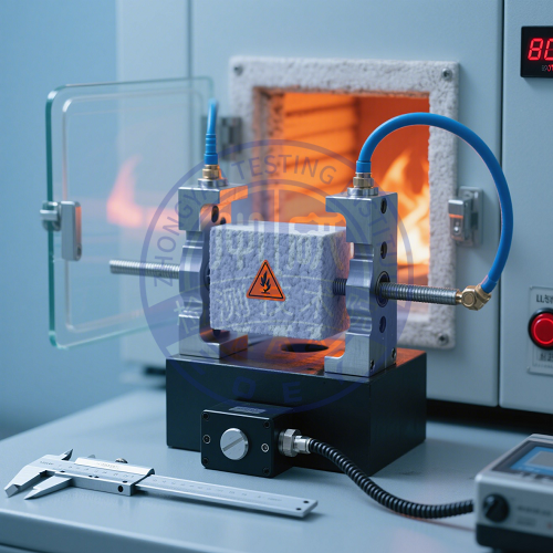 隔热材料高温剪切强度检测